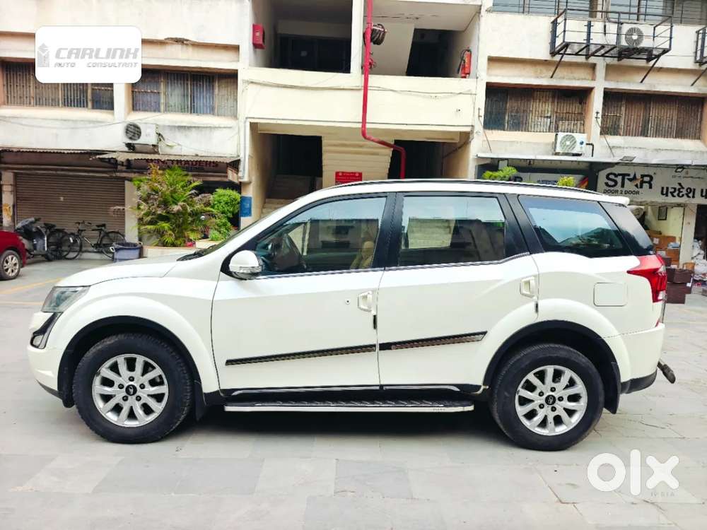 Mahindra Xuv500 W11, 2018, Diesel