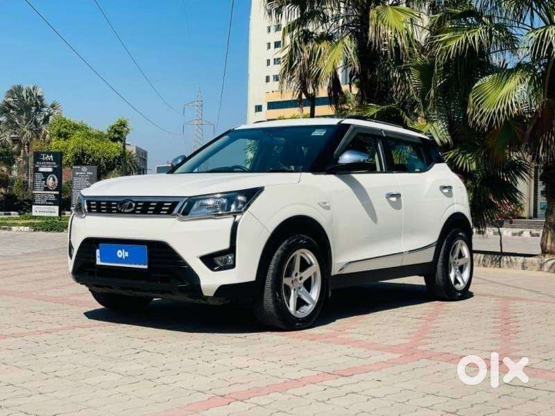 Mahindra Xuv300 W8 Amt Diesel, 2021, Diesel