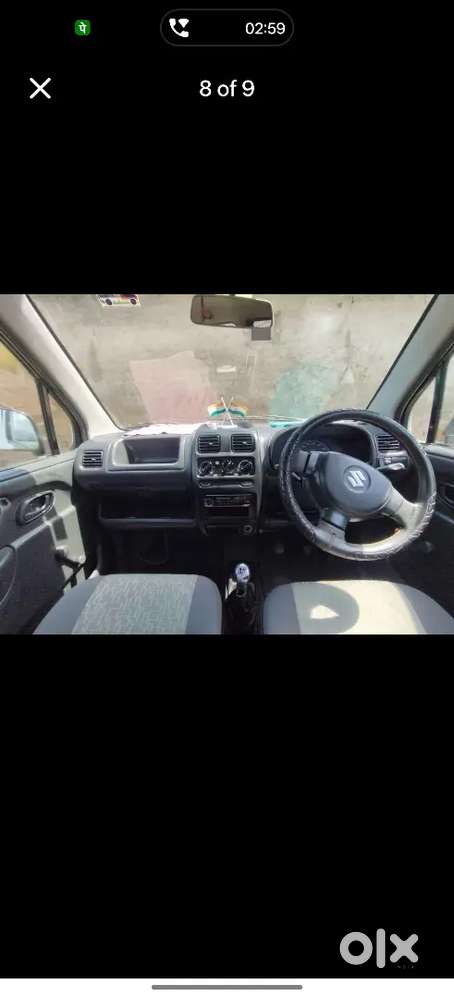 Maruti Suzuki Wagon R 2008