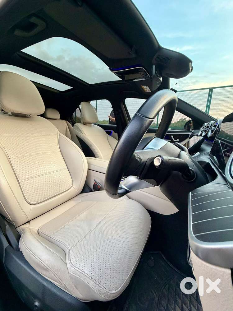 Mercedes-benz C-class C 220d, 2022, Diesel