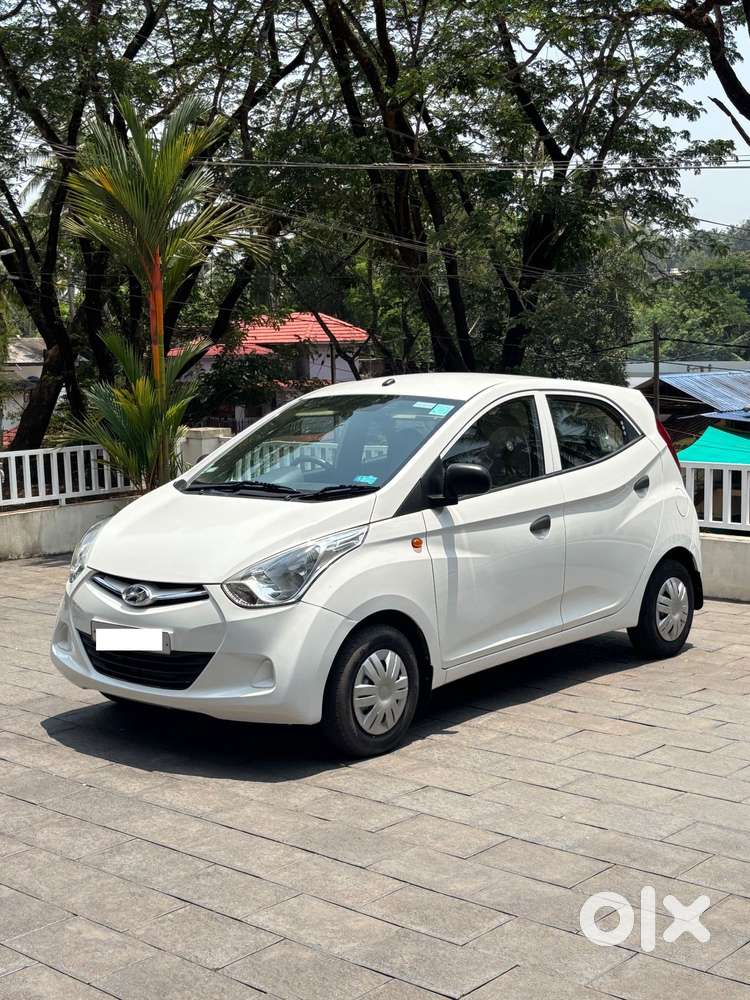 Hyundai Eon Era Plus, 2013, Petrol