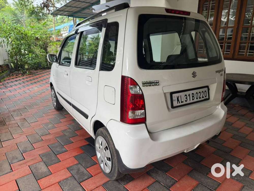 Maruti Suzuki Wagon R Lxi, 2009, Petrol