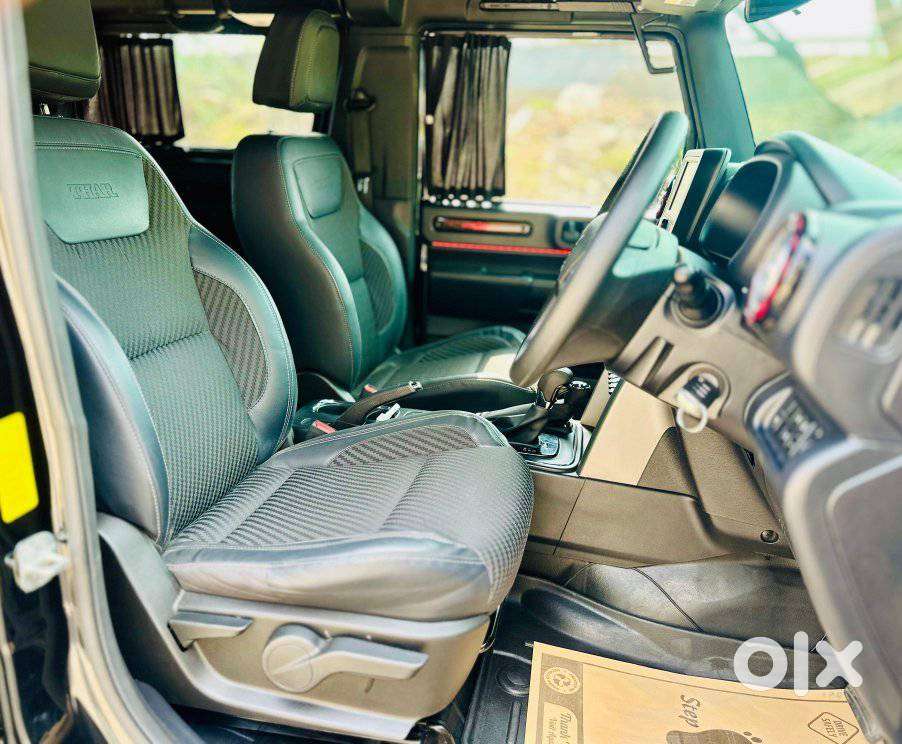 Mahindra Thar Lx D At 4wd Ht, 2025, Diesel