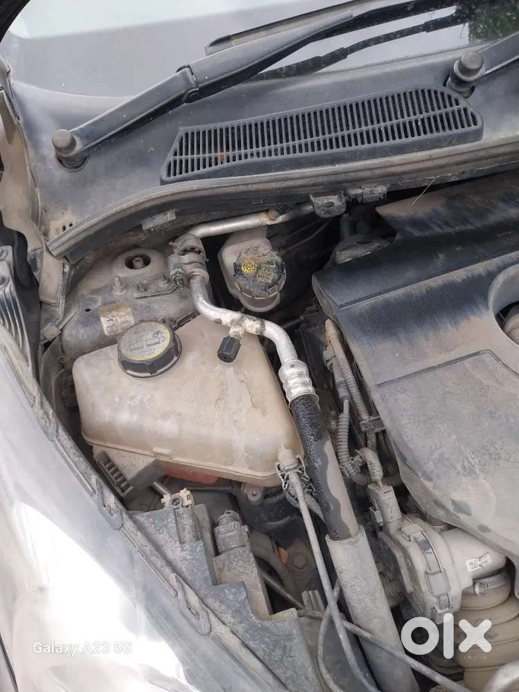 Ford Fiesta B299...well Maintained