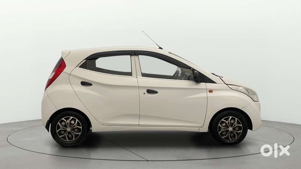 Hyundai Eon Era Plus (o), 2018, Petrol