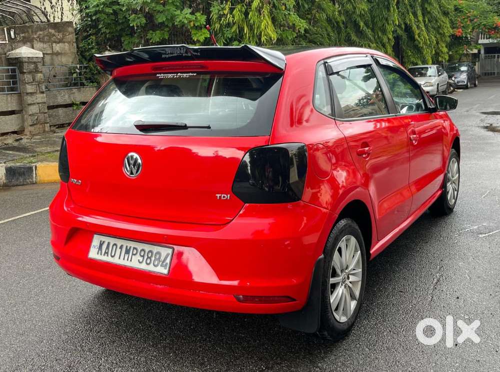 Volkswagen Polo 1.5 Tdi Highline, 2017, Diesel