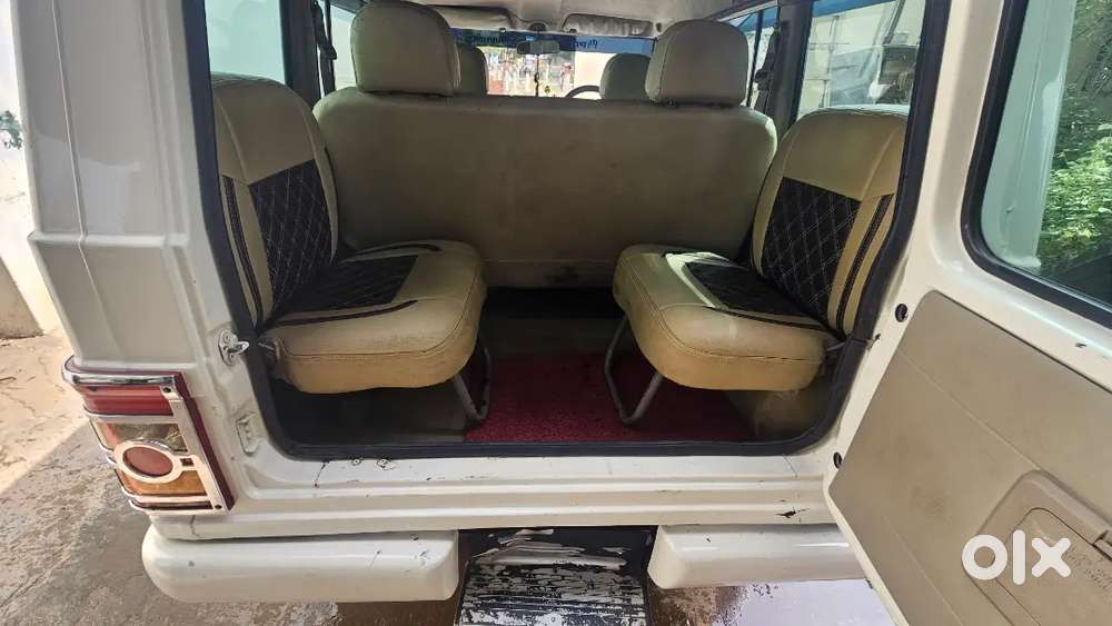 Mahindra Bolero Diesel - Good Condition - Ready To Drive