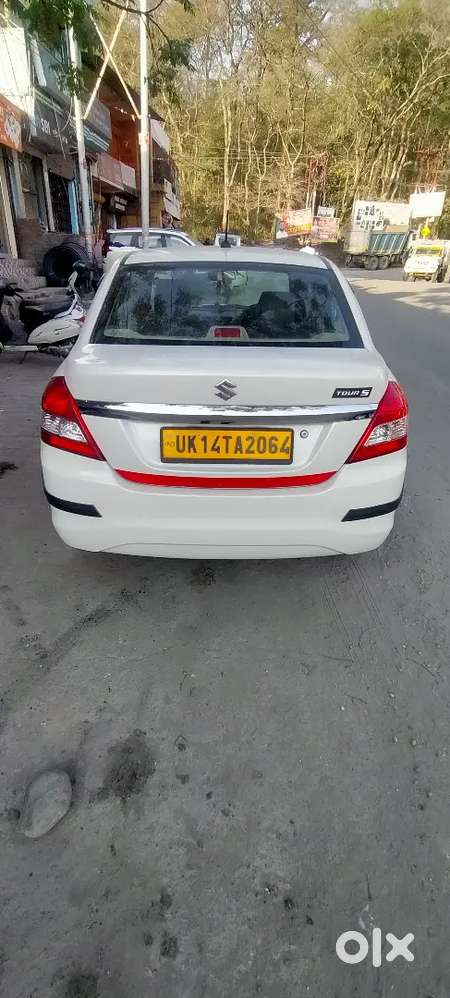 I Want Sale My Dezire Tour Taxi Permit.