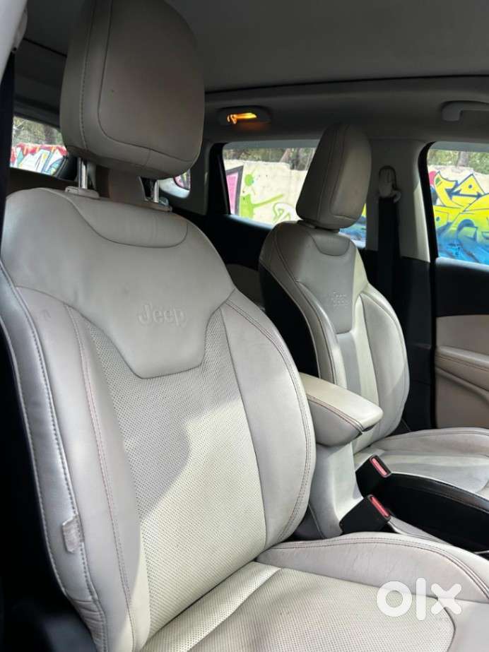 Jeep Compass 1.4 Limited (o) Petrol Dct, 2019, Petrol