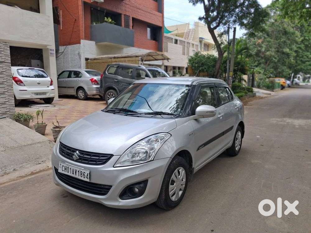 Maruti Suzuki Swift Dzire 1.2 Vxi Bsiv, 2013, Petrol