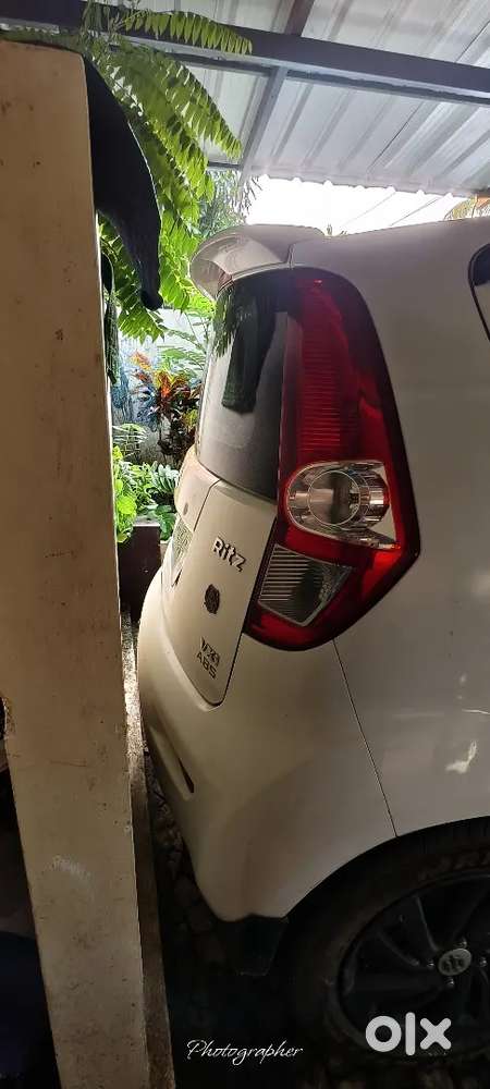 Maruti Suzuki Ritz Vxi 2013 Abs