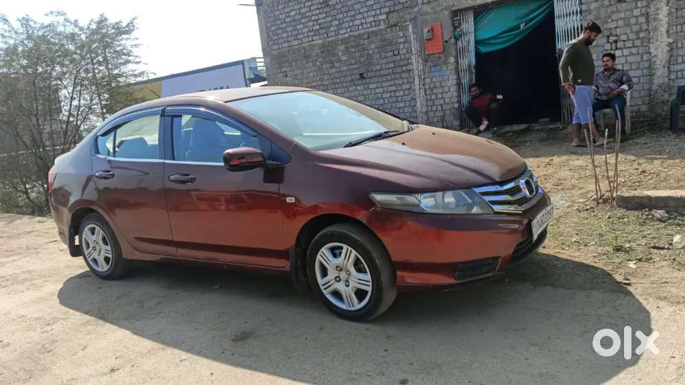 Honda City 2012 Petrol Good Condition