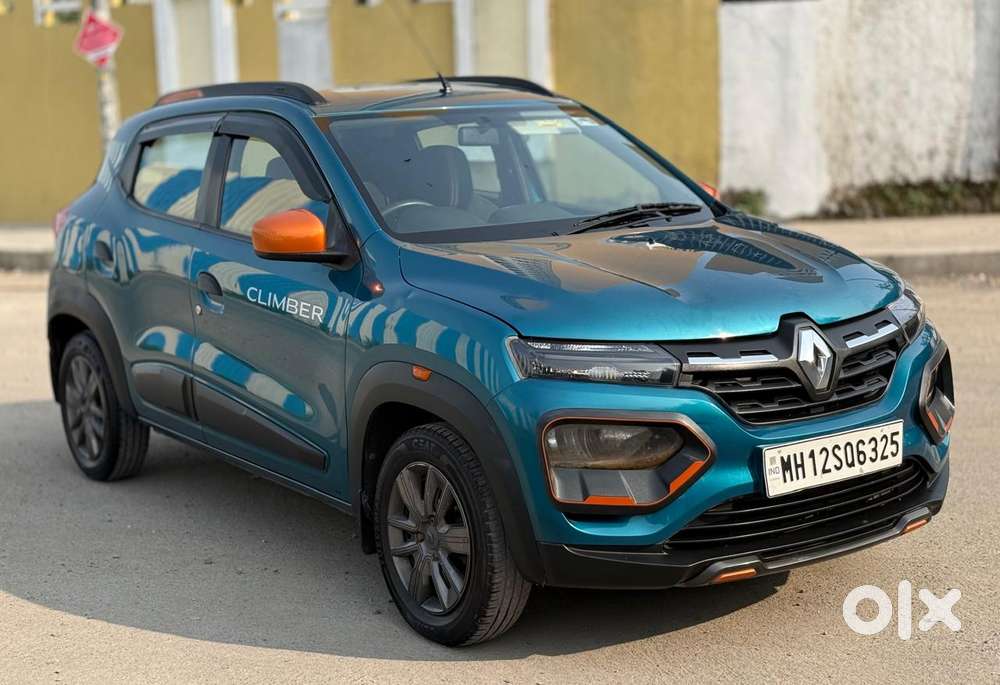 Renault Kwid 1.0 Rxt Optional, 2020, Petrol