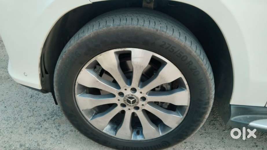 Mercedes-benz Gls 350d 4matic, 2017, Diesel