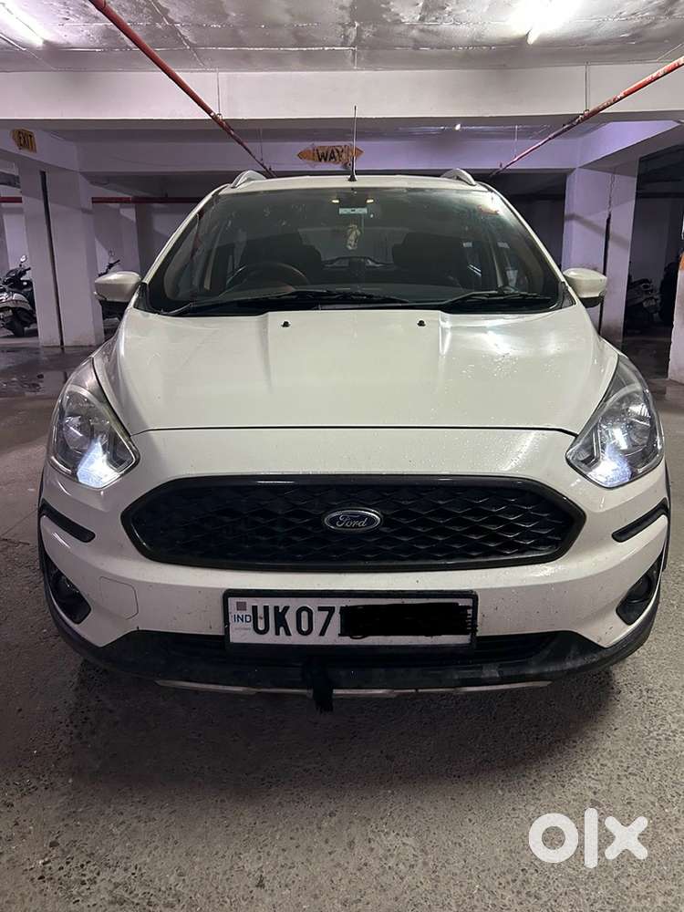 Ford Freestyle 2020 Diesel Manual