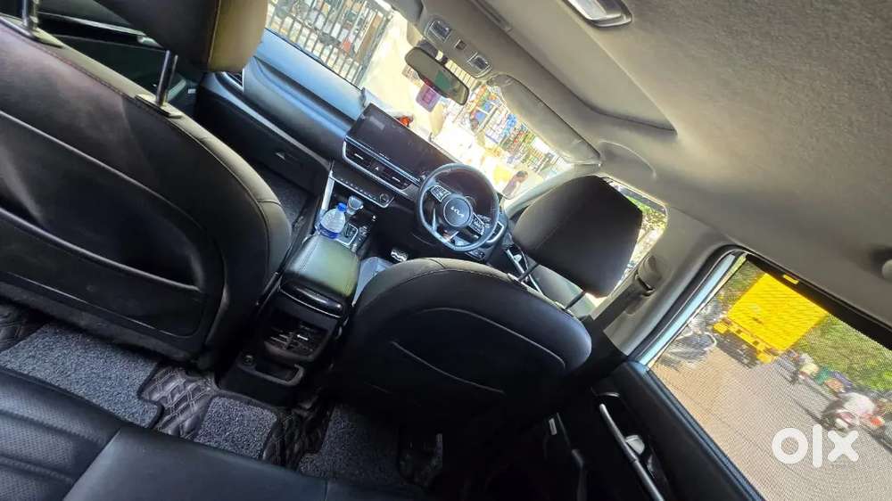 Kia Seltos 2023 Diesel Well Maintained
