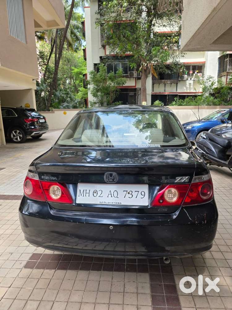 Honda City Zx 2006 Petrol