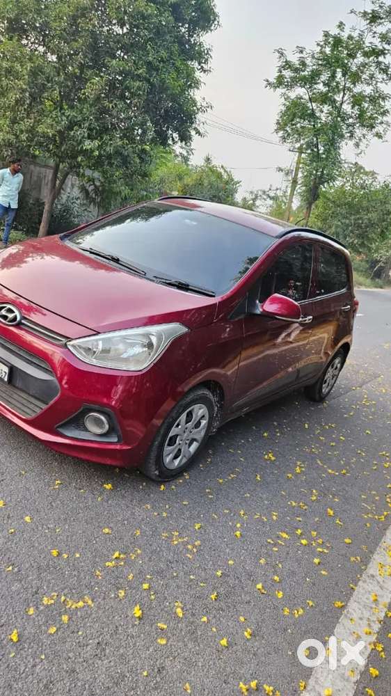 Hyundai Grand I10 2014