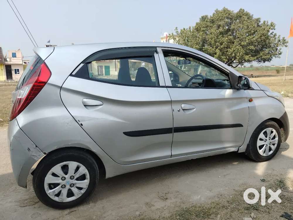 Hyundai Eon 2011 Cng & Hybrids