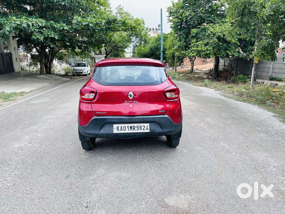 Renault Kwid Rxt Amt Climber (automatic), 2018, Petrol