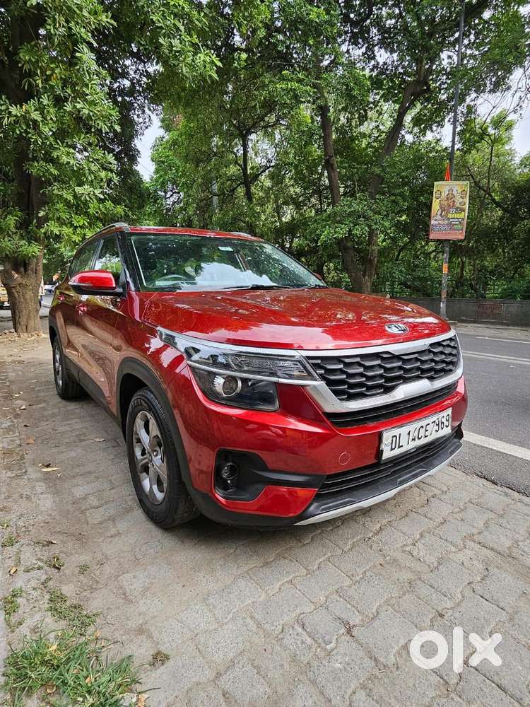 Kia Seltos Htk Plus D, 2020, Diesel