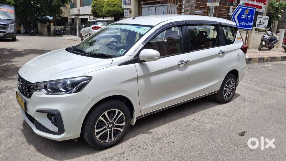 Maruti Suzuki Ertiga 1.5 ZXI, 2024, CNG & Hybrids
