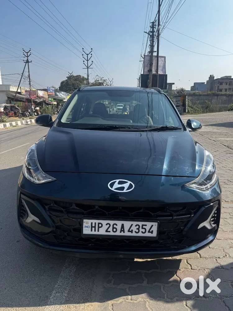 Hyundai Grand I10 Nios 2025 Petrol 1200 Km Driven