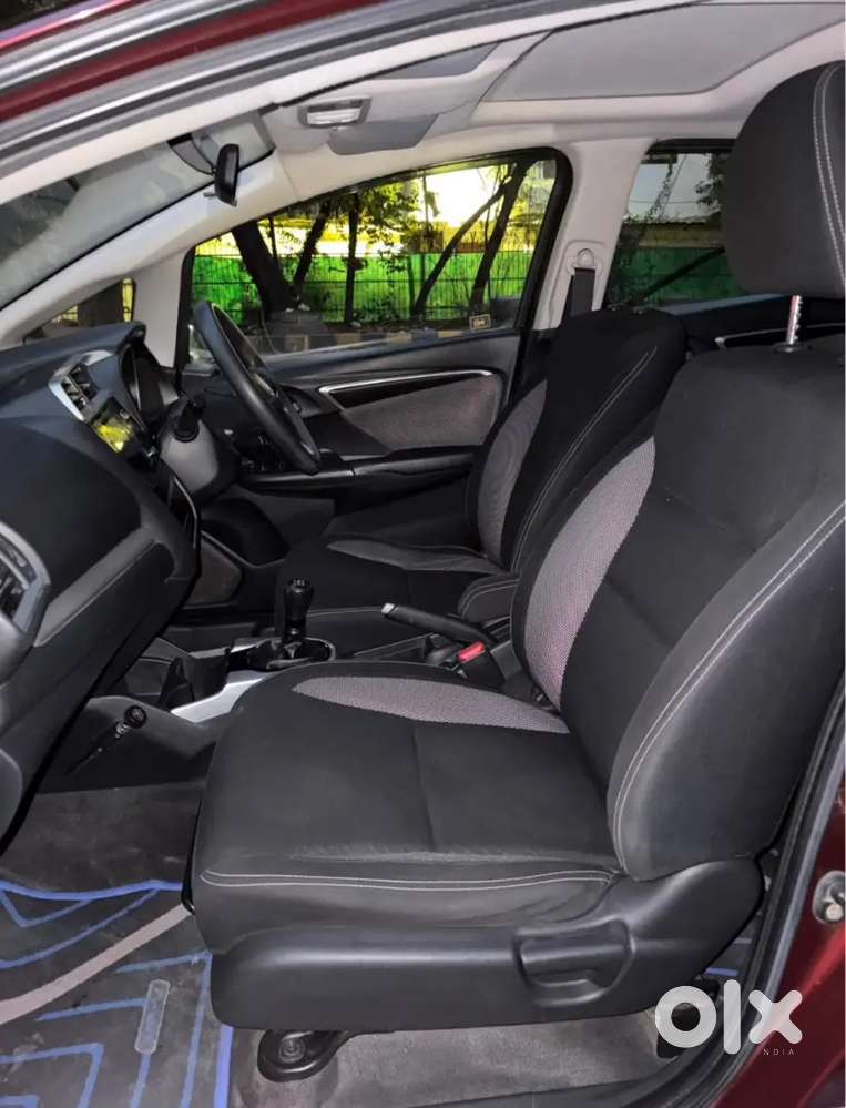 Honda Wr-v Diesel 2017