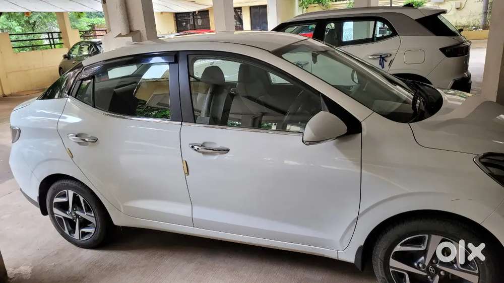 Hyundai Aura 1.2 Petrol 2020