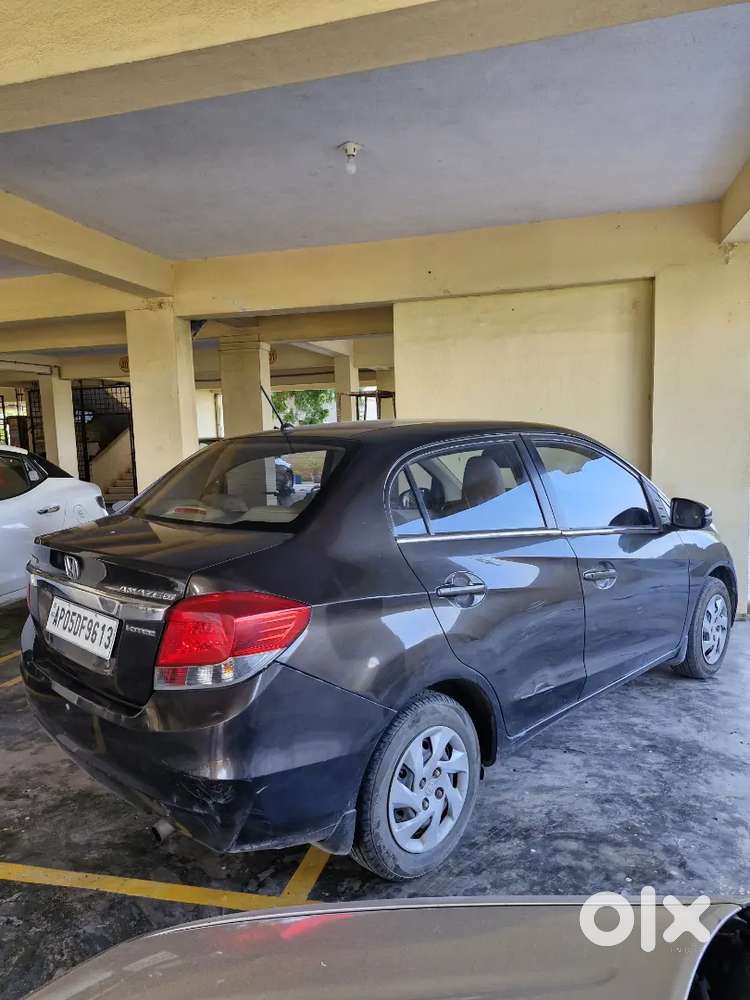 Honda Amaze 1.5 S 2015