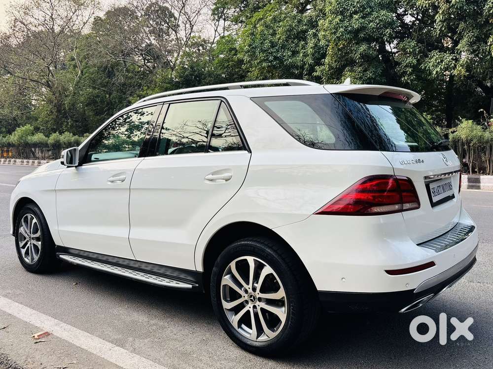 Mercedes-benz Gle Class 250d, 2018, Diesel