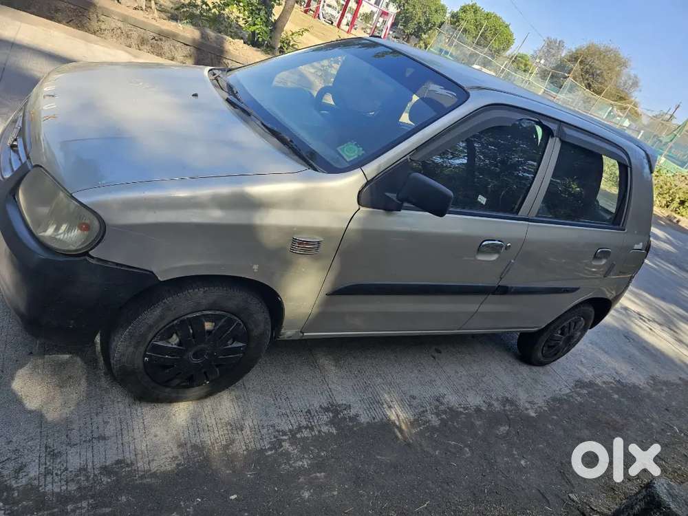 Maruti Suzuki Alto 2005 Cng & Hybrids 83000 Km Driven