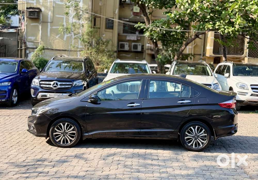 Honda City Zx Cvt, 2017, Petrol