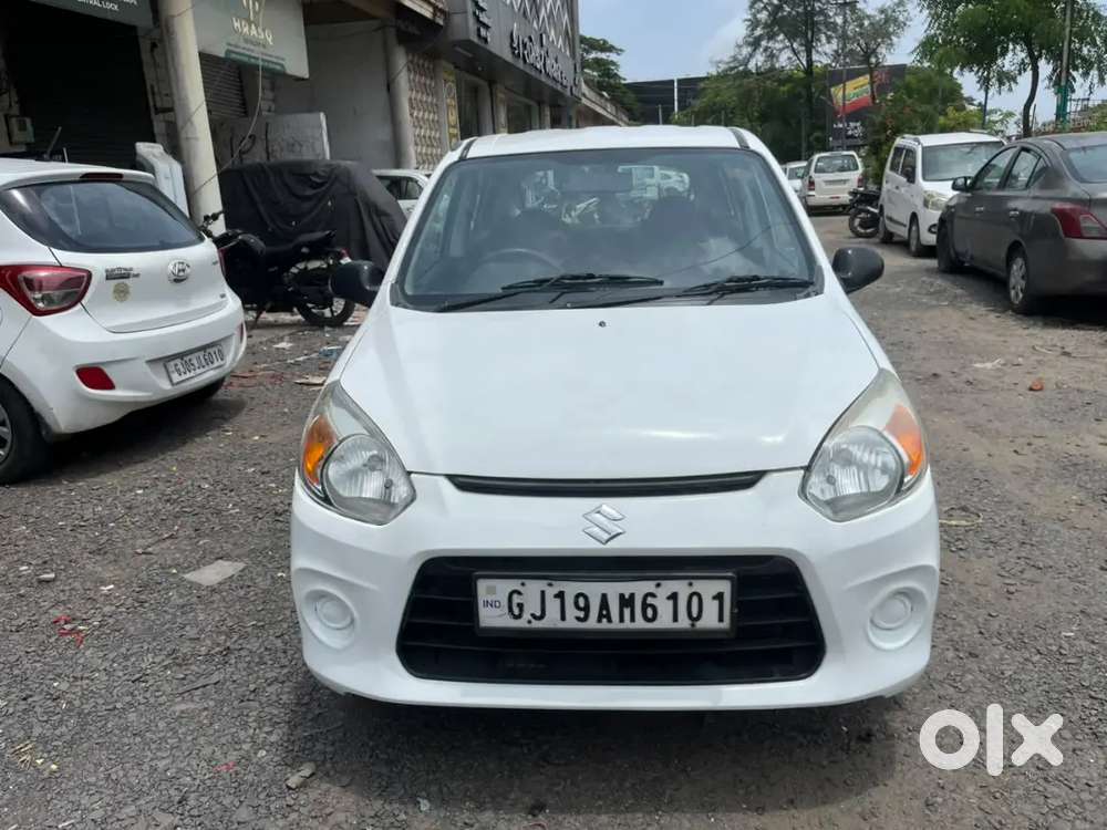 Maruti Suzuki Alto 2018 Lxi 0.8