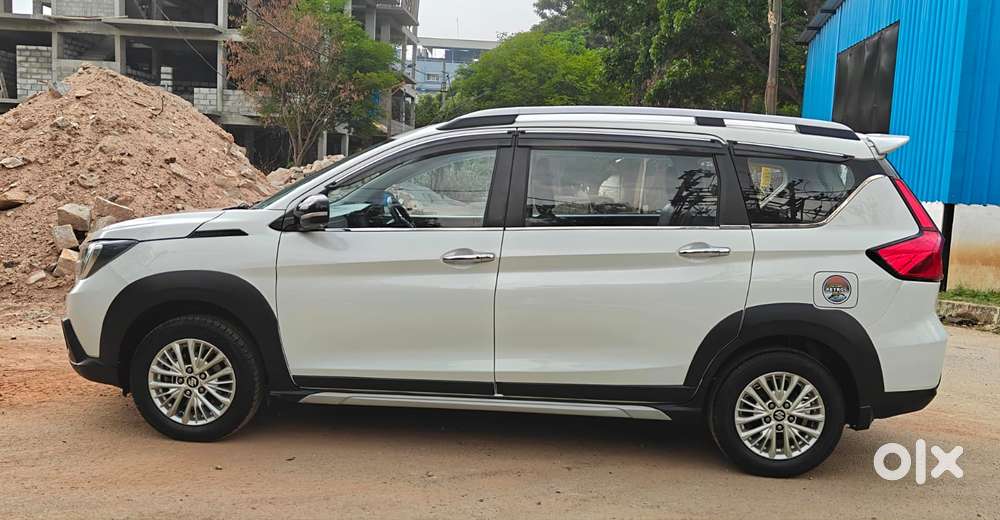 Maruti Suzuki Xl6 1.5 Zeta Mt, 2021, Petrol