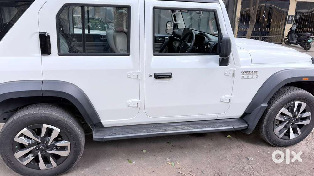 Mahindra Thar 2025  2WD Petrol 14300 Km Driven