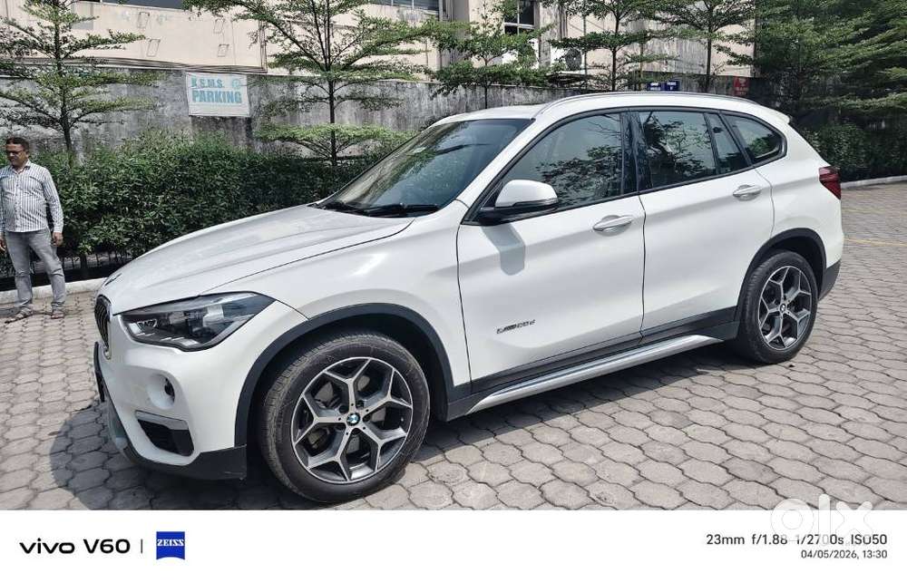 Bmw 1 Series 2.0 118d Sport Plus, 2018, Diesel