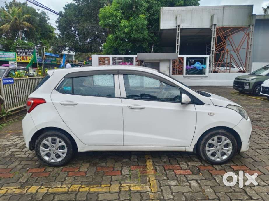 Hyundai Grand I10 Magna 1.2 Kappa Vtvt, 2015, Petrol