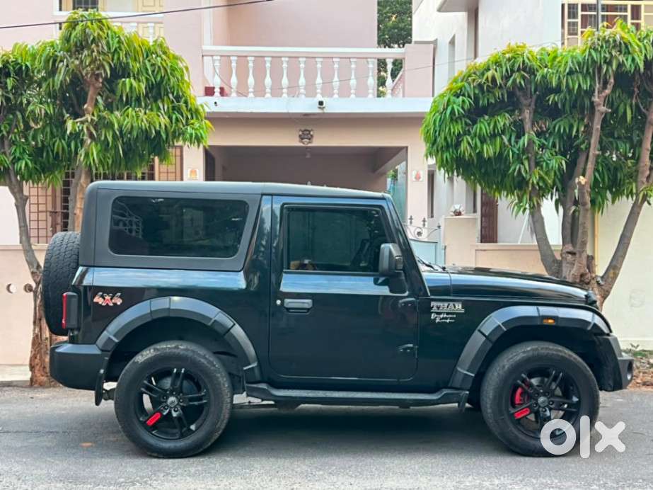 Mahindra Thar Lx Hard Top Diesel Mt 4wd, 2021, Diesel