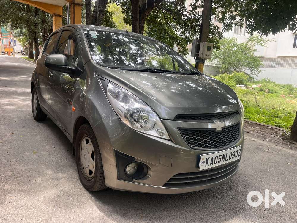 Chevrolet Beat Diesel LS, 2012, Diesel