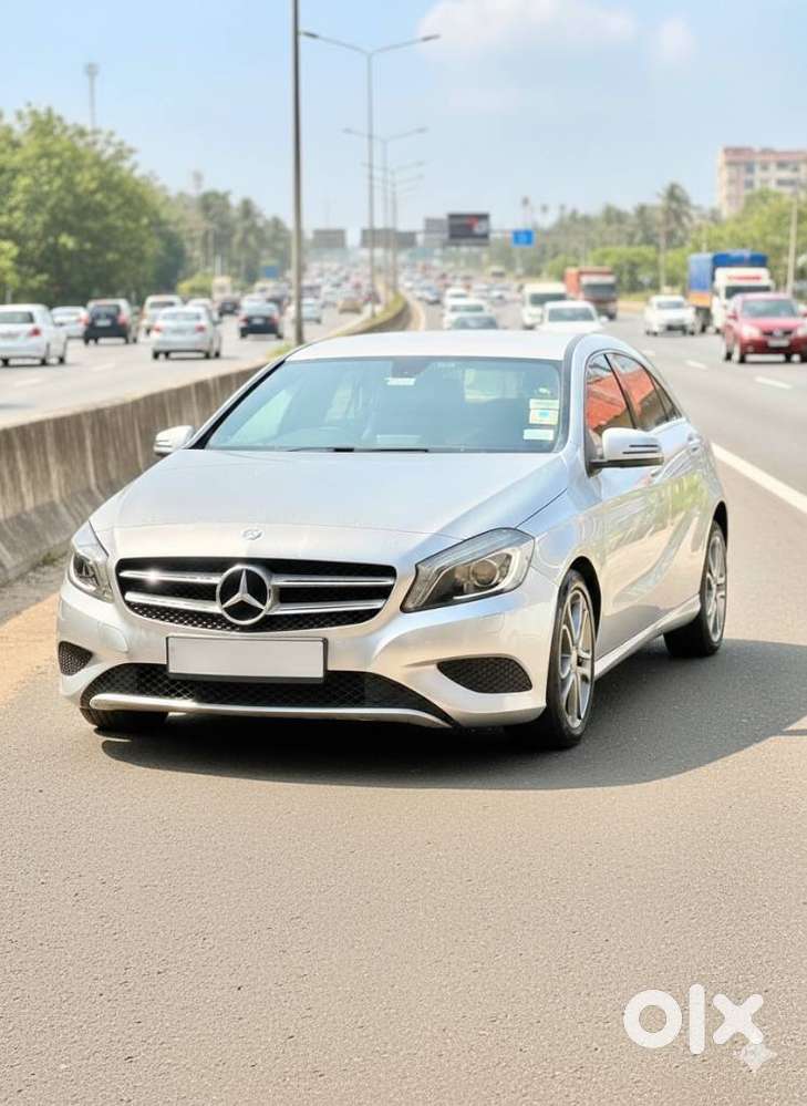 Mercedes-benz A Class 2013-2015 A180 Cdi, 2015, Diesel