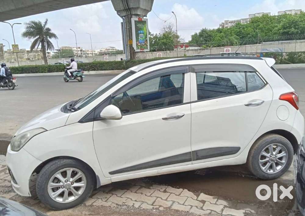 Hyundai I10 Sportz Option, 2015, Diesel