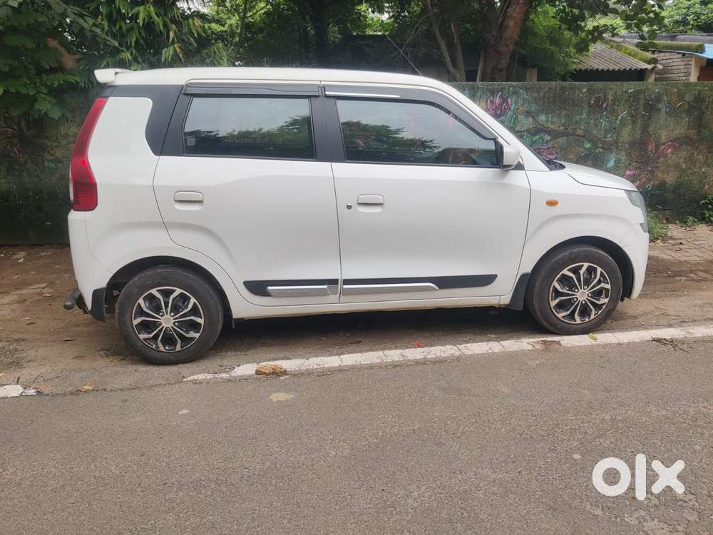 Maruti Suzuki Wagon R Zxi, 2023, Petrol