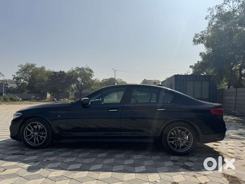 Bmw 5 Series 3.0 530d M Sport, 2018, Diesel