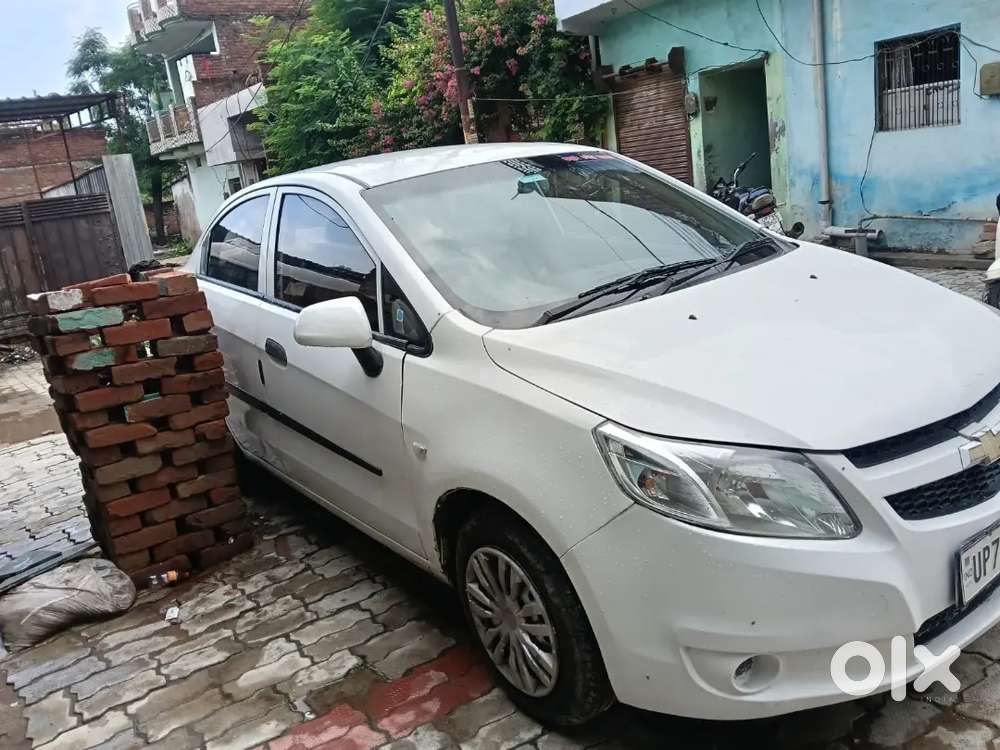 Chevrolet Sail Lt Abs 2016