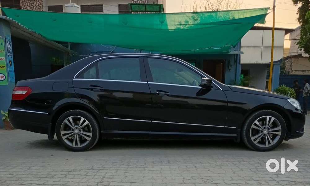 Ex-embassy Car  2011 Mercedes-benz E350  2025 Registered  3.5l V6