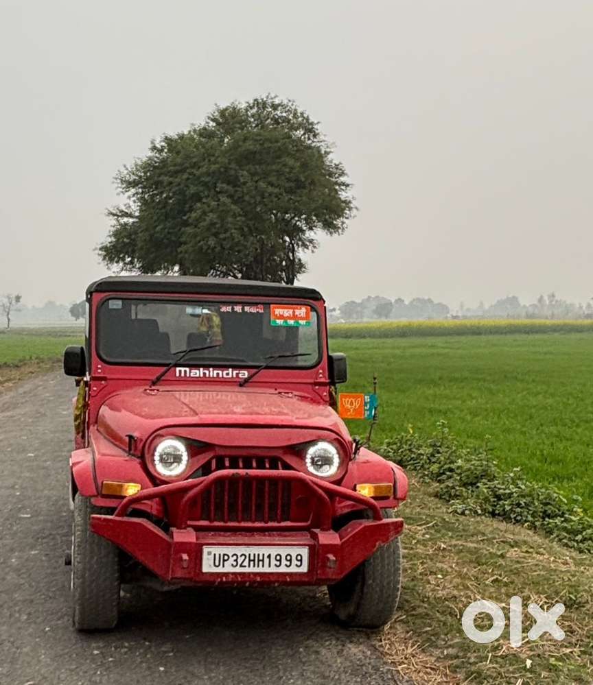 Mahindra Thar Diesel 2016