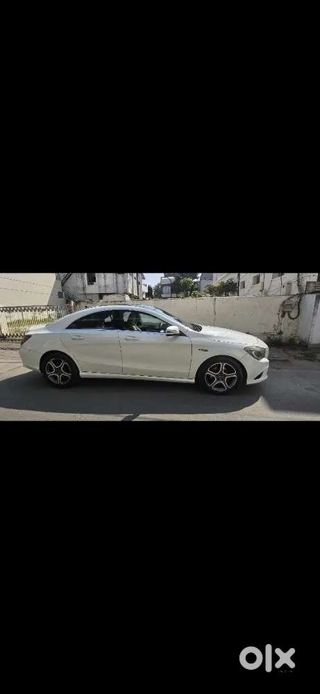 Mercedes Cla 200d