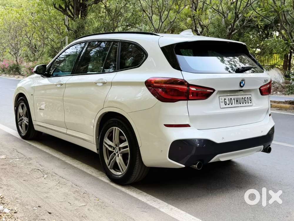 Bmw X1 Xdrive 20d M Sport, 2017, Diesel