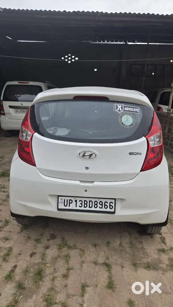 Hyundai Eon 2018 Cng & Hybrids Good Condition